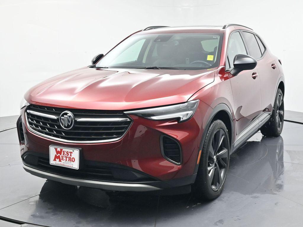 used 2023 Buick Envision car, priced at $25,990