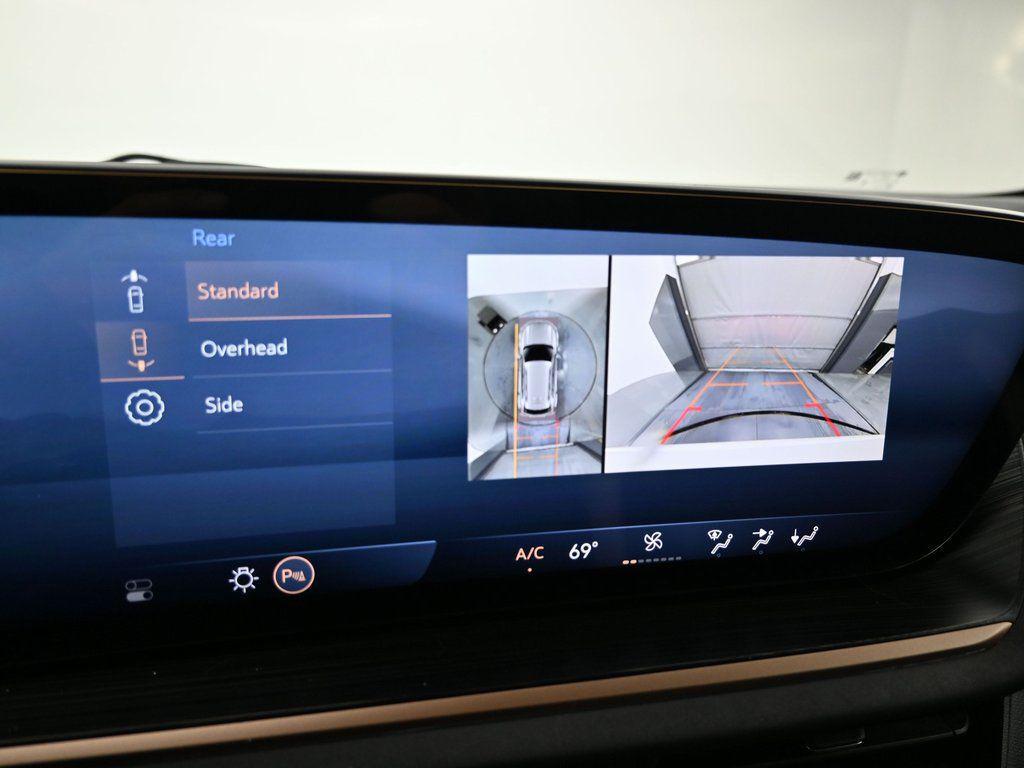 used 2025 Buick Envision car, priced at $28,990