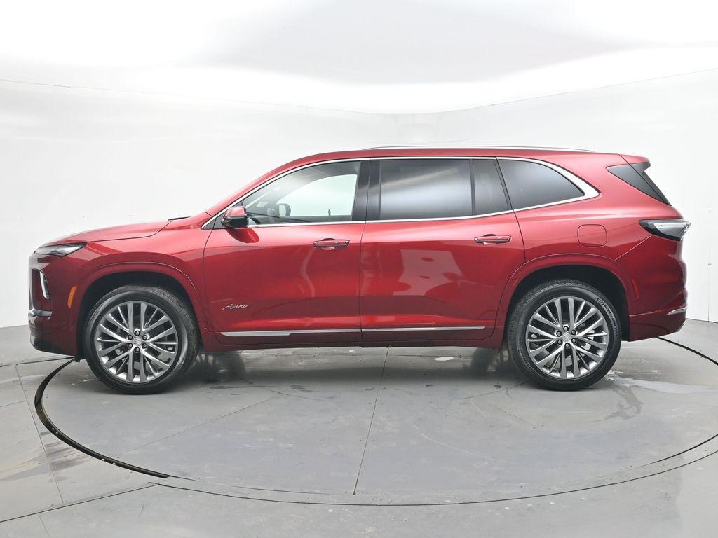 new 2026 Buick Enclave car, priced at $62,810