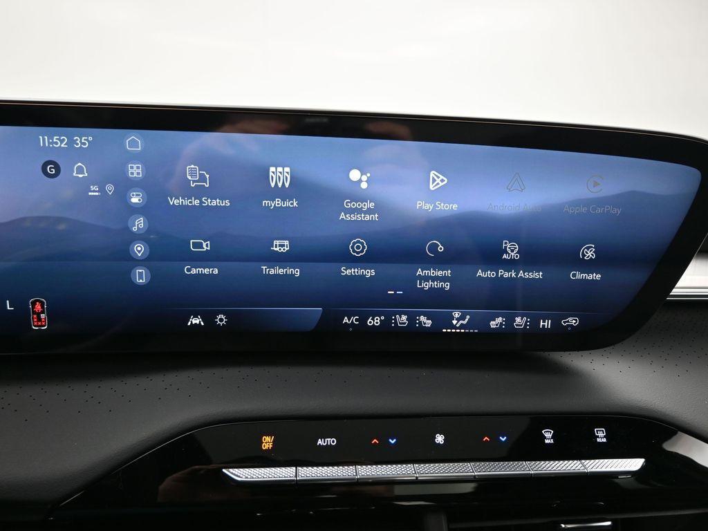 new 2026 Buick Enclave car, priced at $62,810