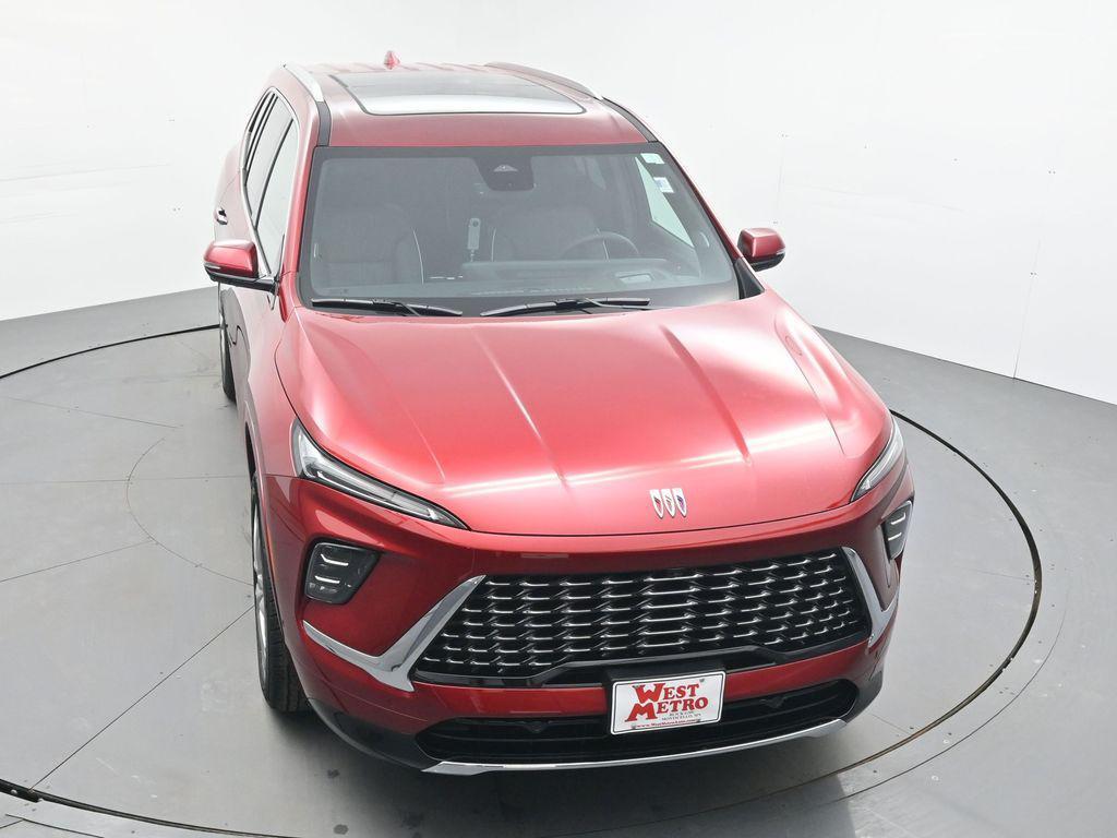 new 2026 Buick Enclave car, priced at $63,310