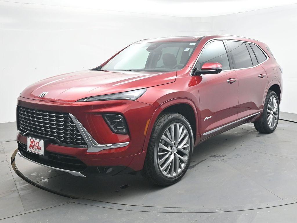 new 2026 Buick Enclave car, priced at $62,810