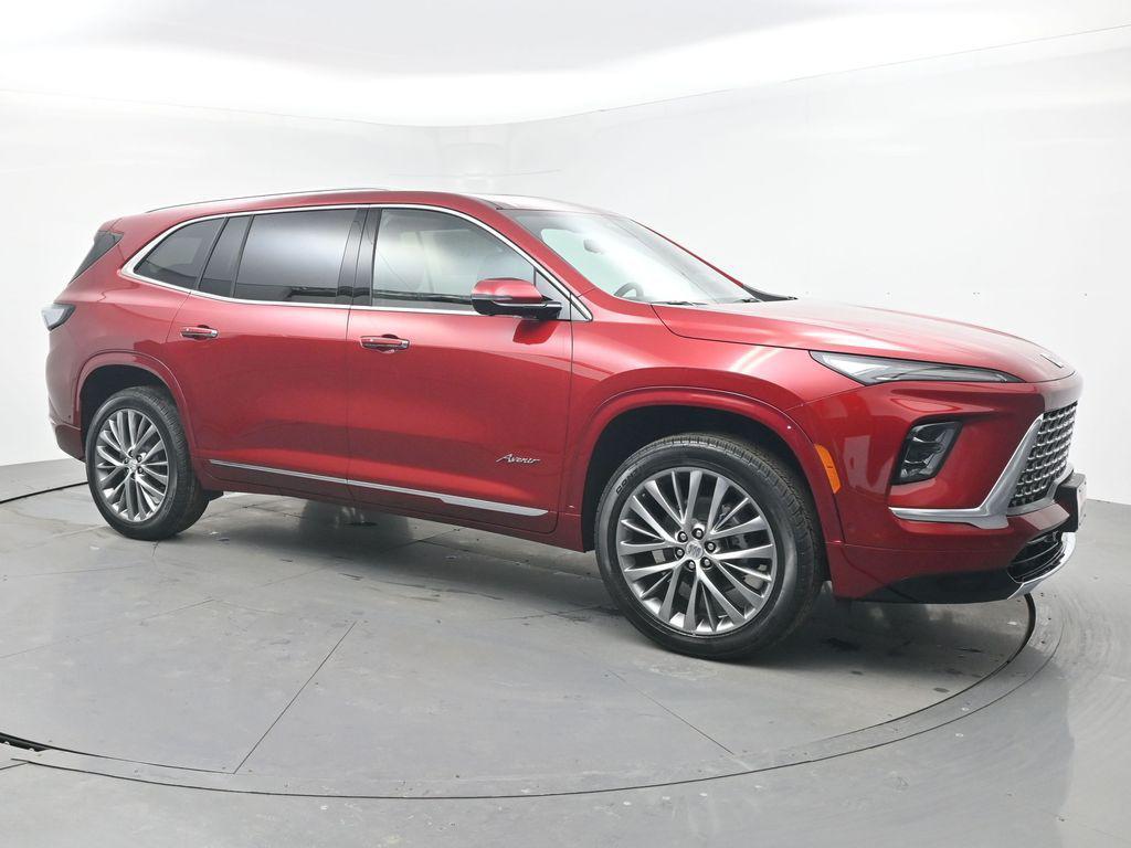 new 2026 Buick Enclave car, priced at $63,310