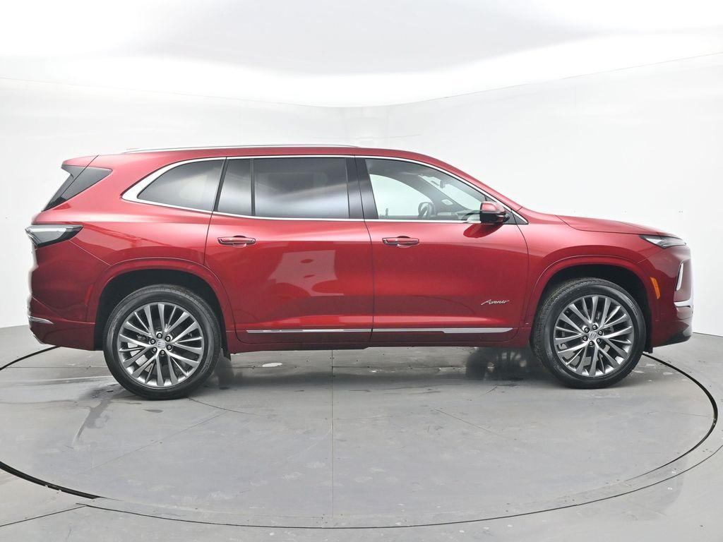 new 2026 Buick Enclave car, priced at $62,810