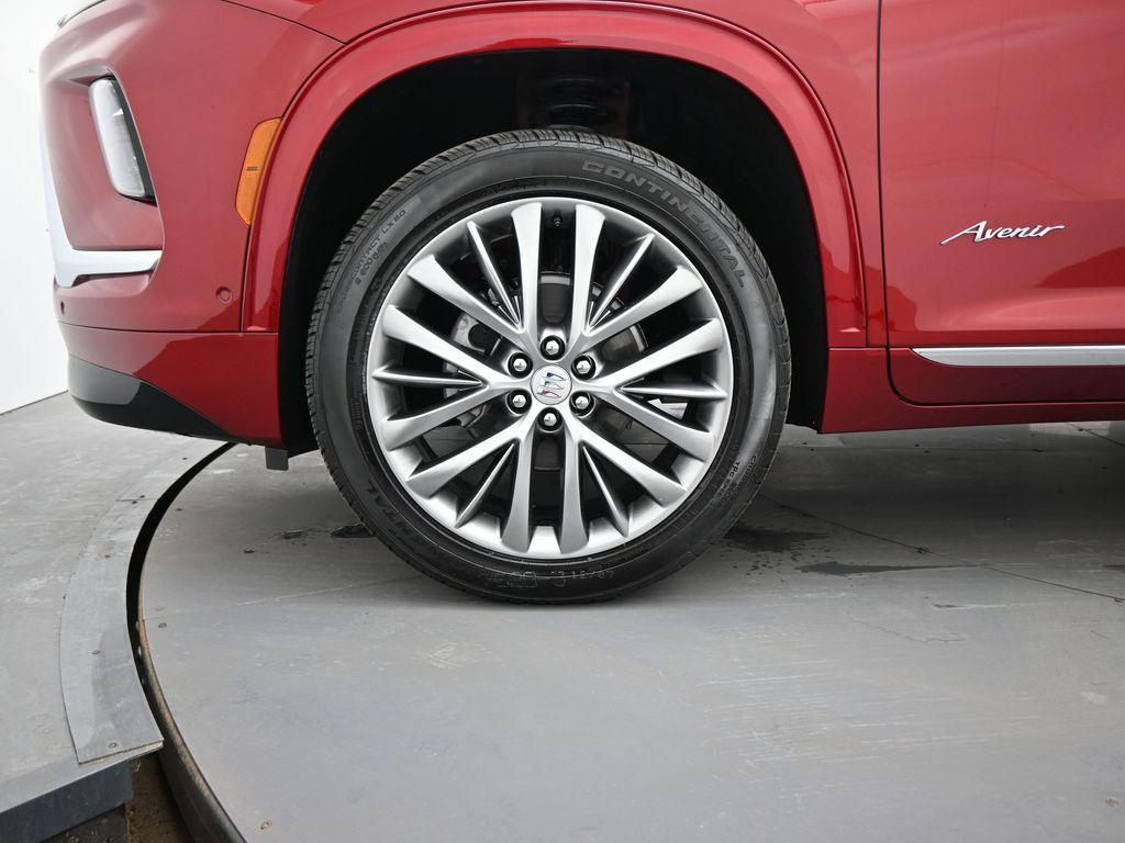 new 2026 Buick Enclave car, priced at $63,310