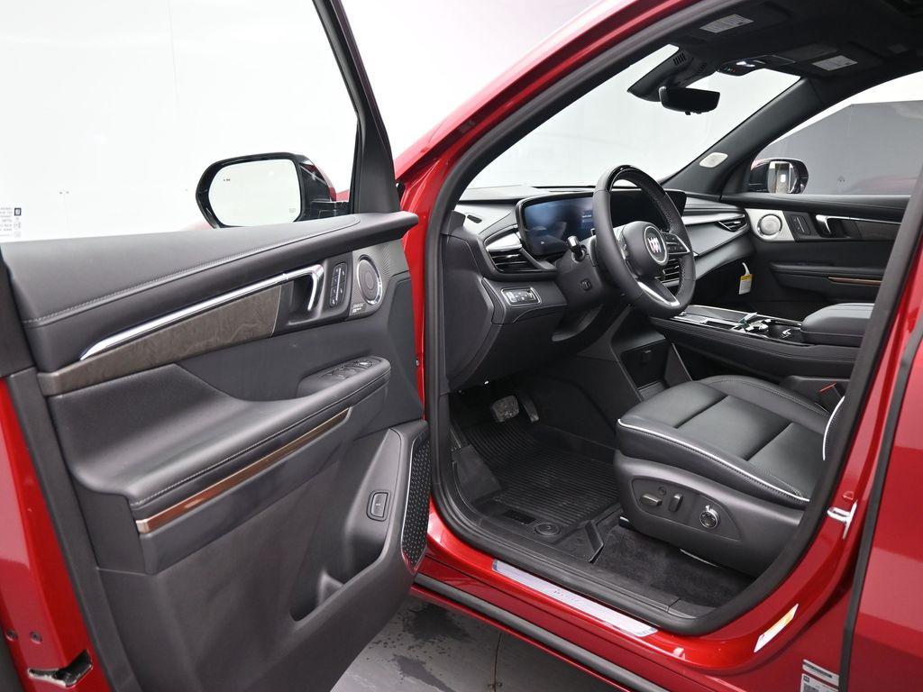 new 2026 Buick Enclave car, priced at $62,810