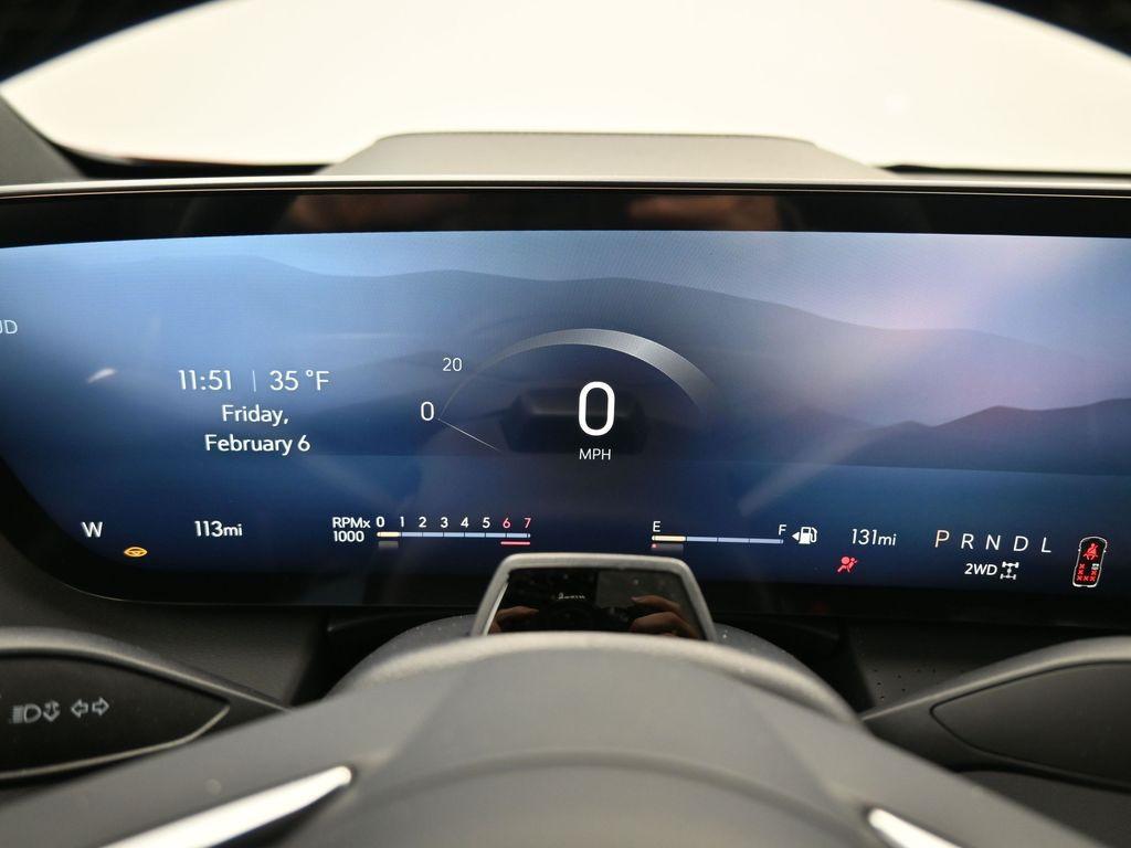 new 2026 Buick Enclave car, priced at $62,810