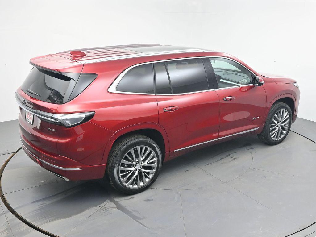 new 2026 Buick Enclave car, priced at $63,310