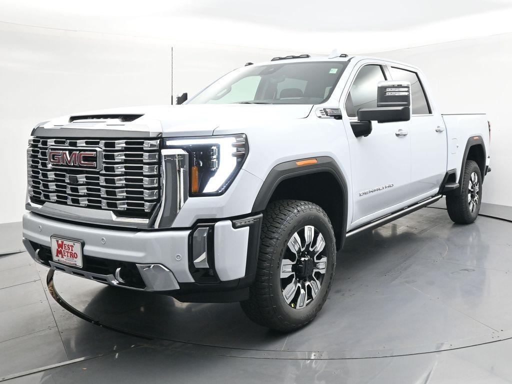 new 2026 GMC Sierra 2500 car, priced at $78,836