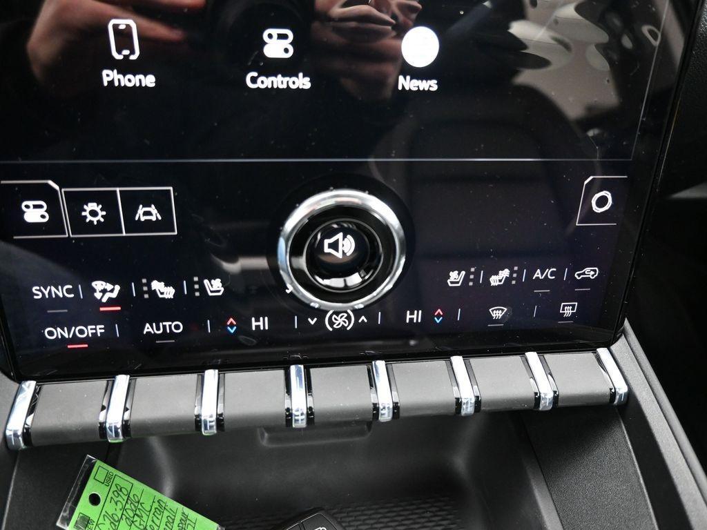 new 2026 GMC Terrain car, priced at $45,680