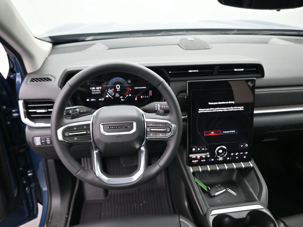 new 2026 GMC Terrain car, priced at $44,680