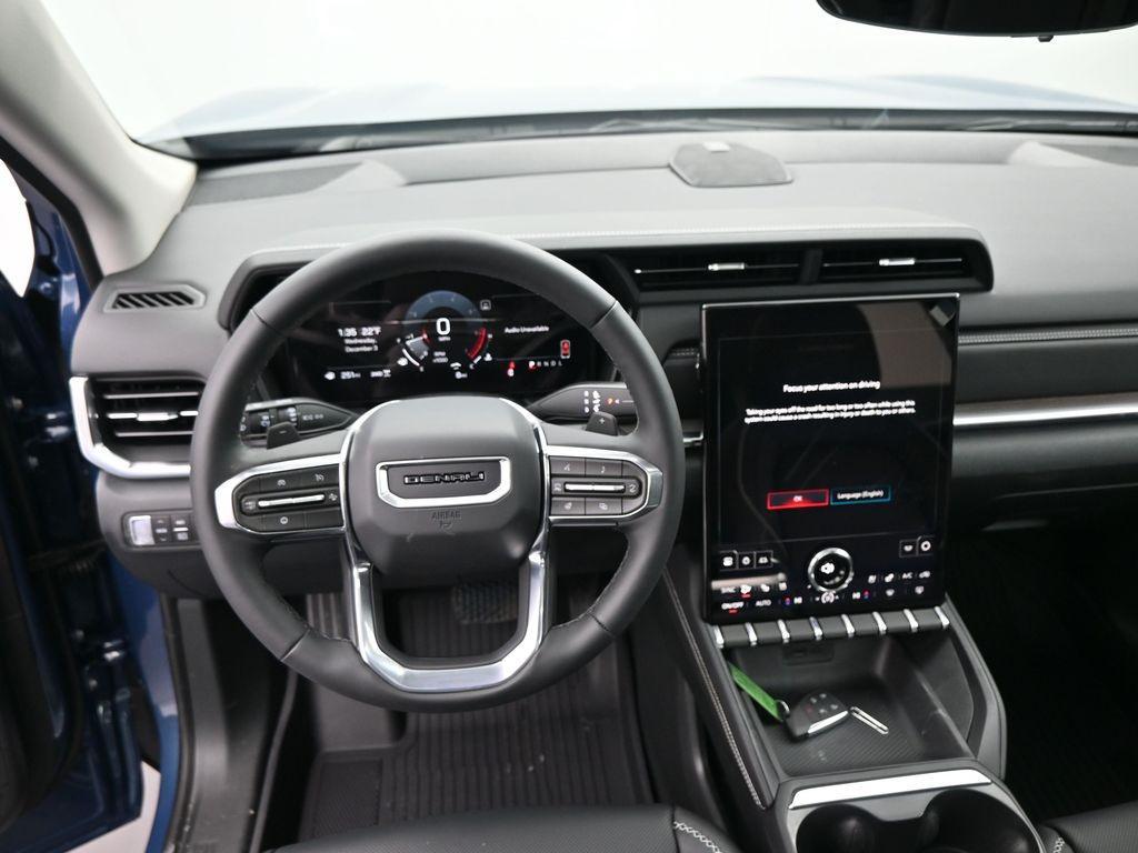 new 2026 GMC Terrain car, priced at $45,680