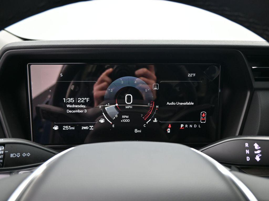 new 2026 GMC Terrain car, priced at $44,680