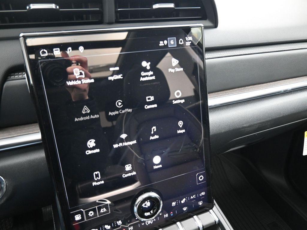 new 2026 GMC Terrain car, priced at $45,680