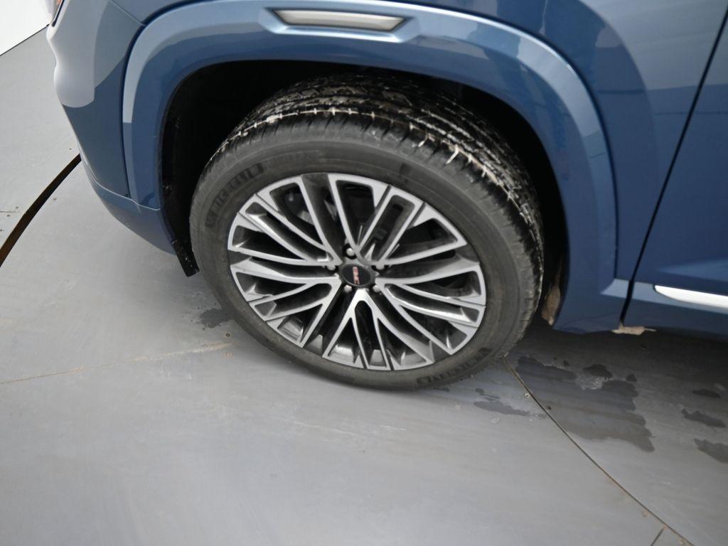 new 2026 GMC Terrain car, priced at $45,680