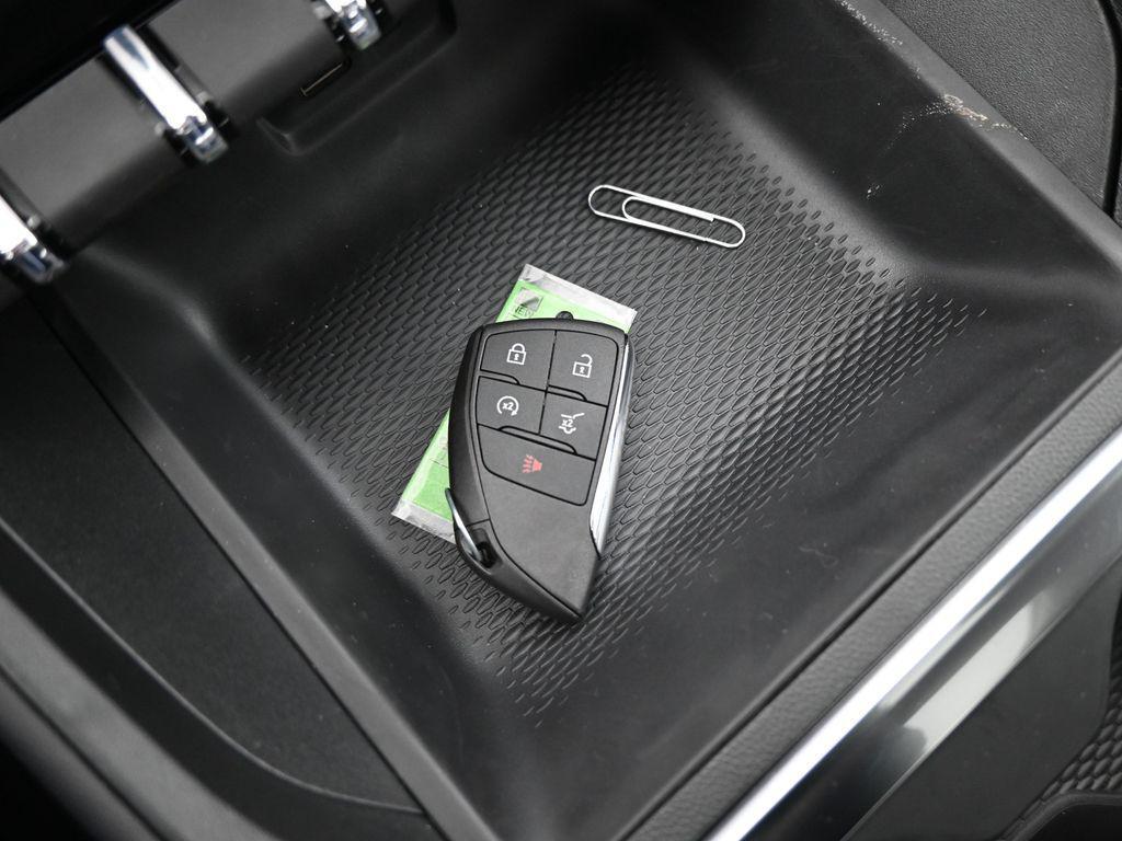 new 2026 GMC Terrain car, priced at $44,680