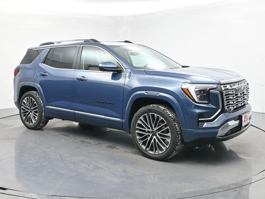 new 2026 GMC Terrain car, priced at $45,680