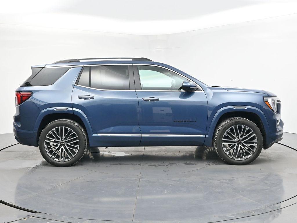 new 2026 GMC Terrain car, priced at $45,680