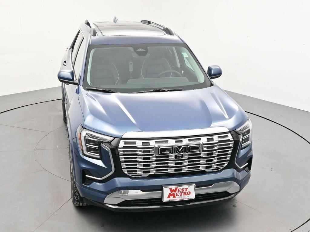 new 2026 GMC Terrain car, priced at $45,680