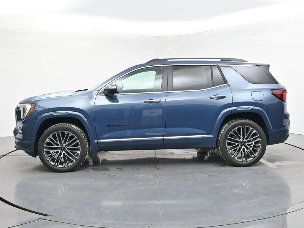 new 2026 GMC Terrain car, priced at $45,680
