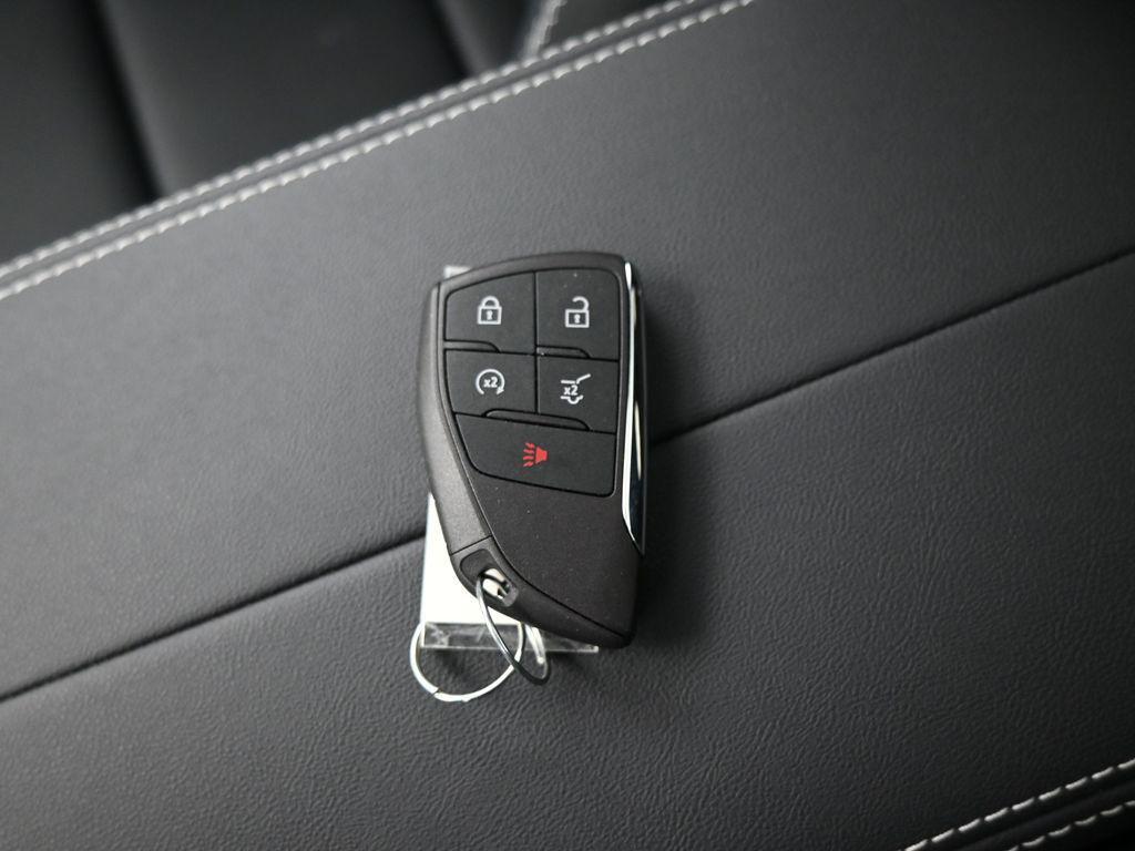 new 2026 GMC Terrain car, priced at $43,245