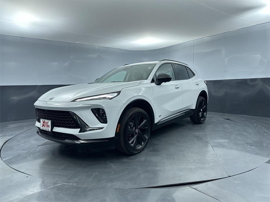 new 2025 Buick Envision car, priced at $40,985