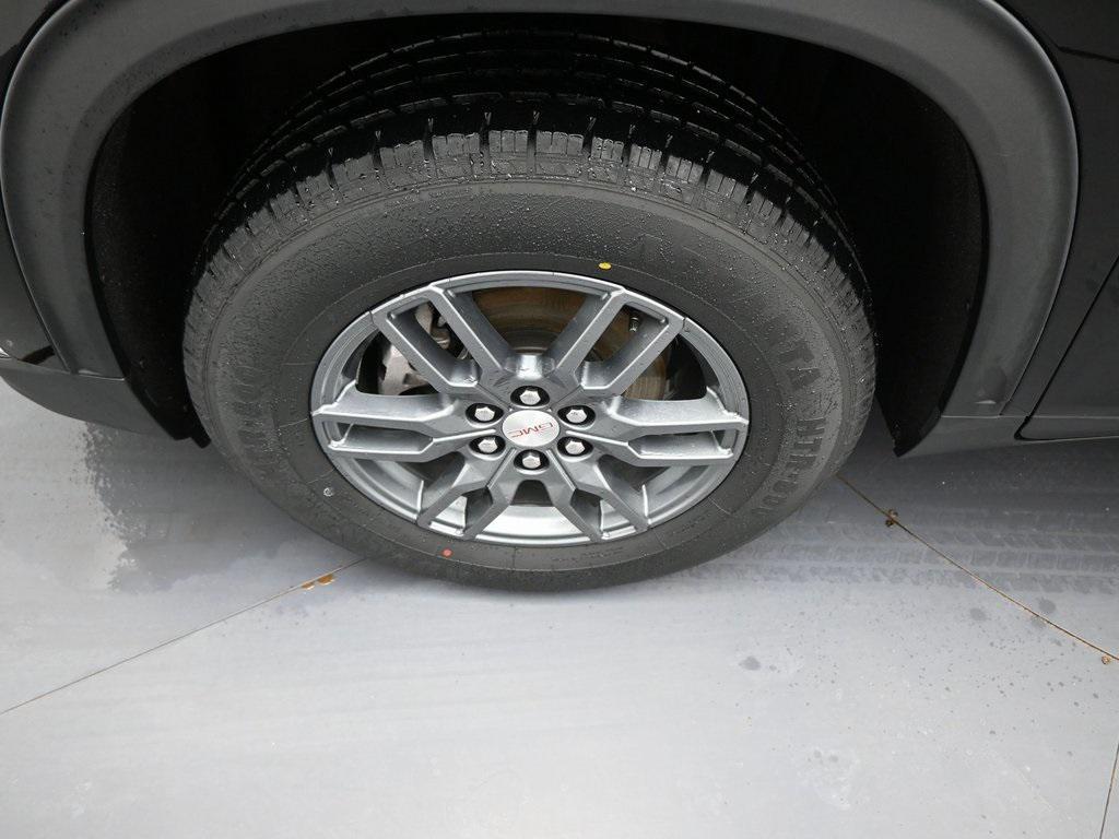 used 2025 GMC Acadia car, priced at $33,490