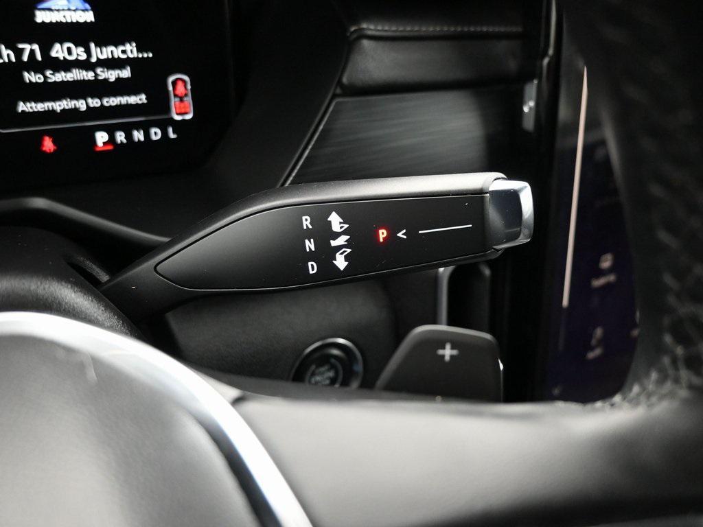 used 2025 GMC Acadia car, priced at $33,490