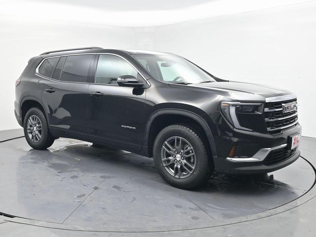 used 2025 GMC Acadia car, priced at $33,490