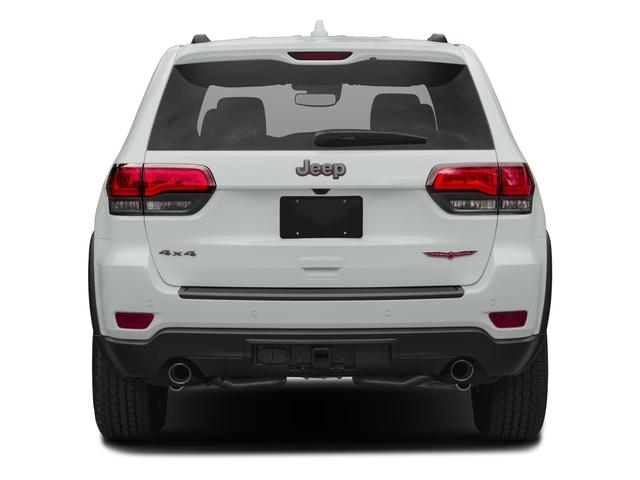 used 2017 Jeep Grand Cherokee car