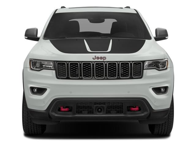 used 2017 Jeep Grand Cherokee car
