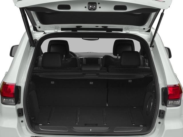 used 2017 Jeep Grand Cherokee car