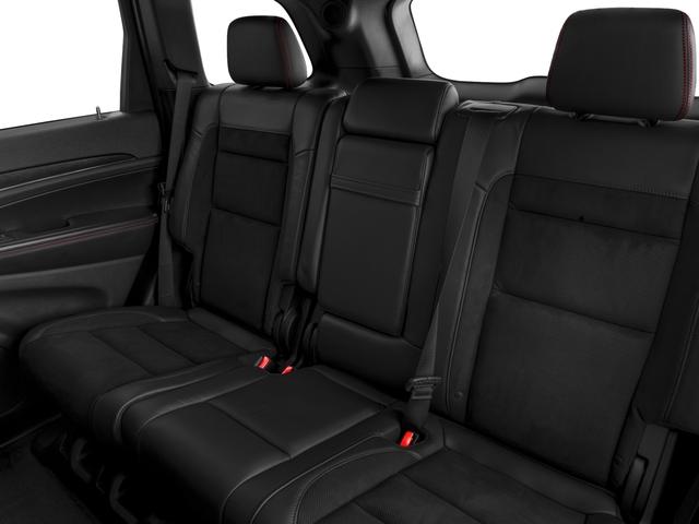 used 2017 Jeep Grand Cherokee car