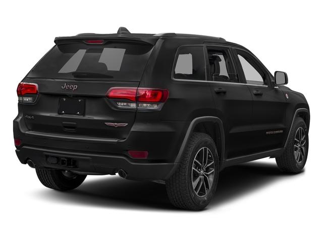 used 2017 Jeep Grand Cherokee car