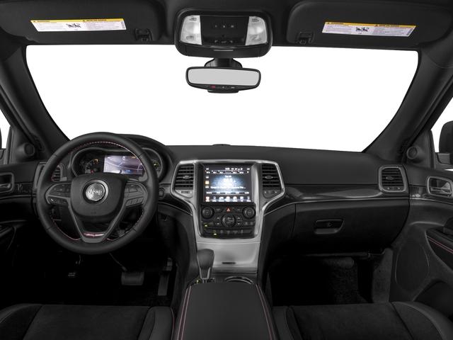 used 2017 Jeep Grand Cherokee car