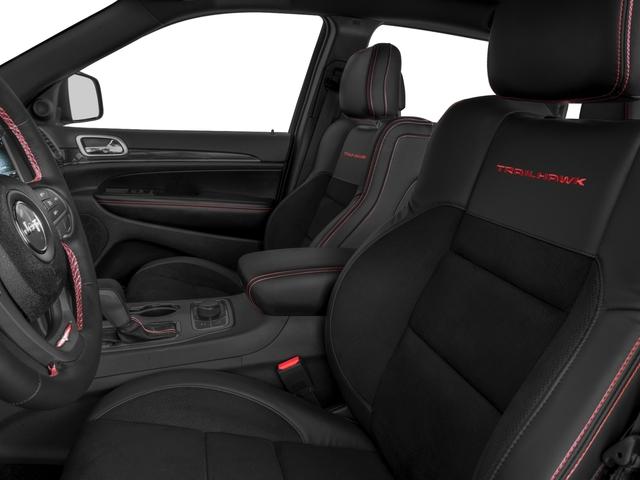 used 2017 Jeep Grand Cherokee car