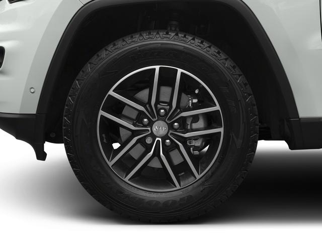 used 2017 Jeep Grand Cherokee car