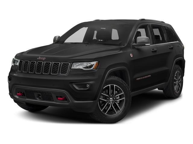 used 2017 Jeep Grand Cherokee car