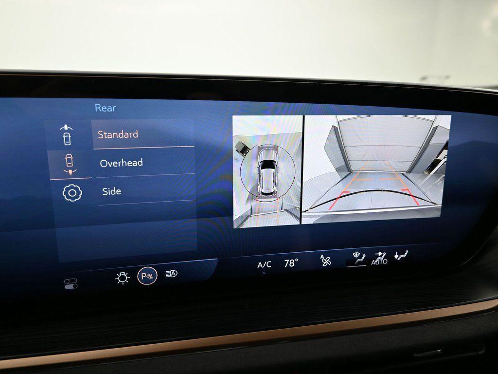 used 2025 Buick Envision car, priced at $30,490