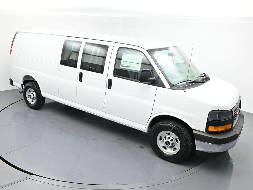 new 2026 GMC Savana 3500 car, priced at $52,600