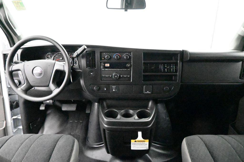 new 2026 GMC Savana 3500 car, priced at $52,600
