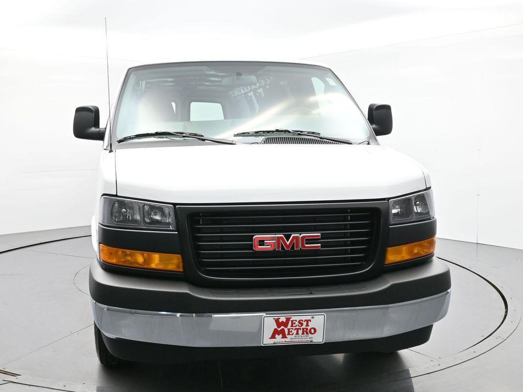 new 2026 GMC Savana 3500 car, priced at $52,600