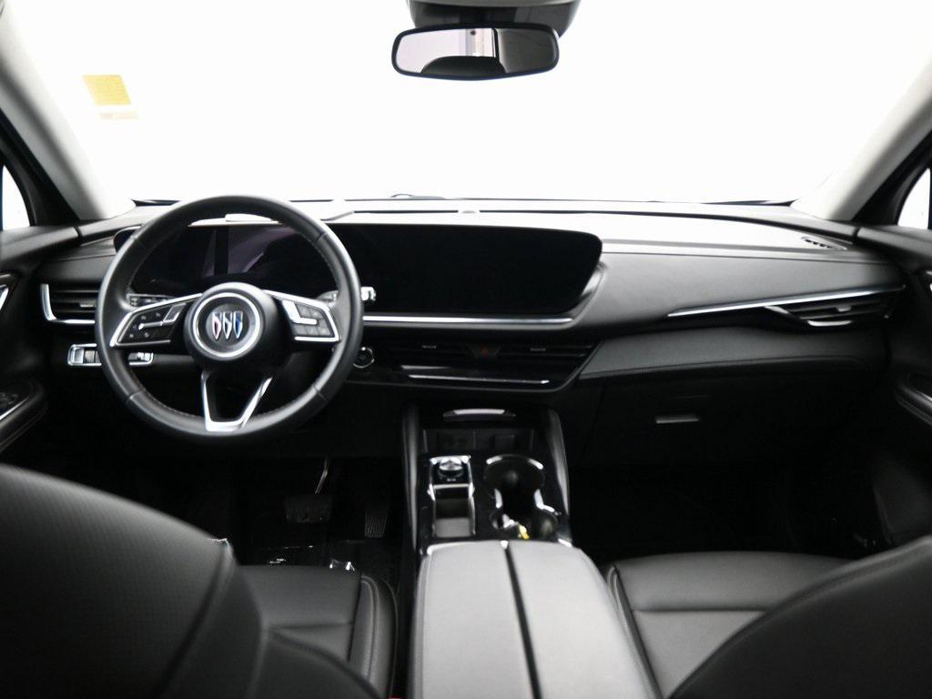 used 2025 Buick Envision car, priced at $28,490