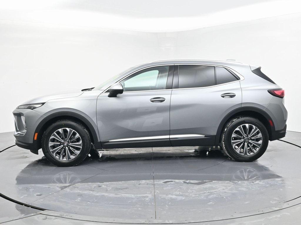 used 2025 Buick Envision car, priced at $28,490