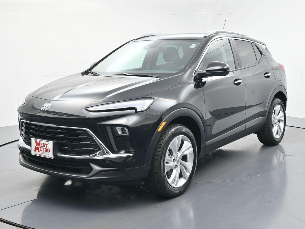 new 2026 Buick Encore GX car, priced at $31,440
