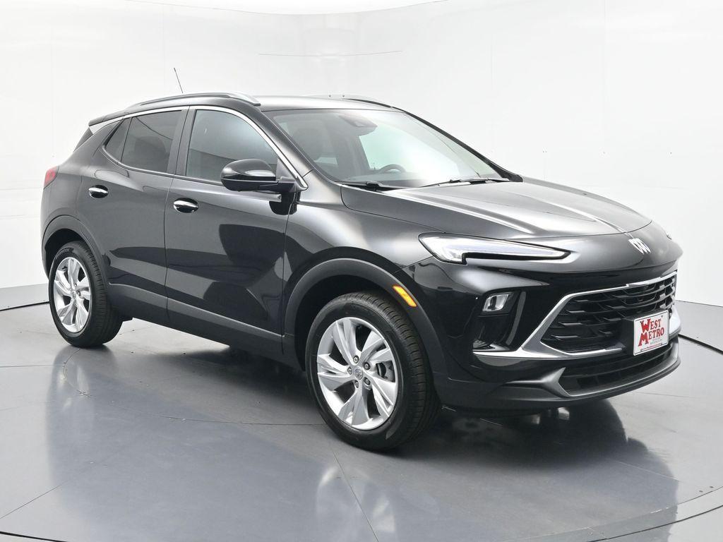 new 2026 Buick Encore GX car, priced at $31,440