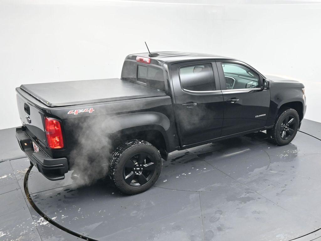 used 2017 Chevrolet Colorado car, priced at $23,990