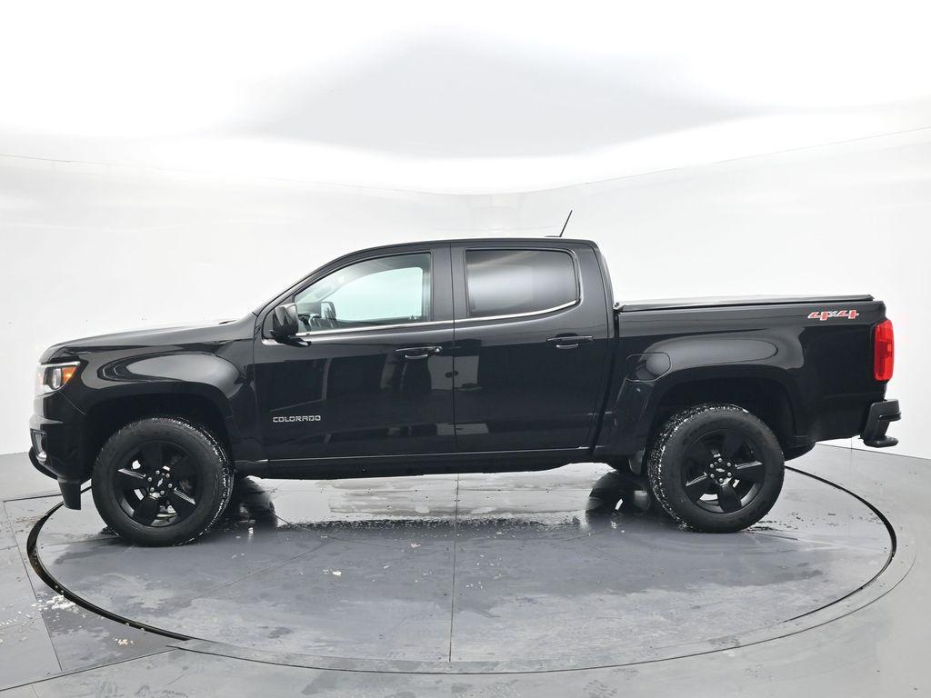used 2017 Chevrolet Colorado car, priced at $23,990