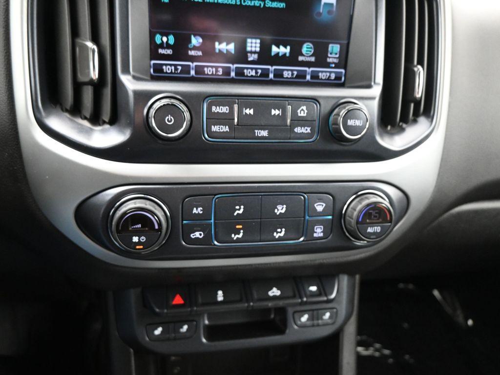 used 2017 Chevrolet Colorado car, priced at $23,990