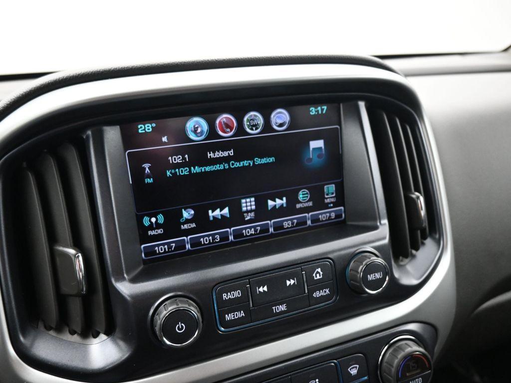 used 2017 Chevrolet Colorado car, priced at $23,990